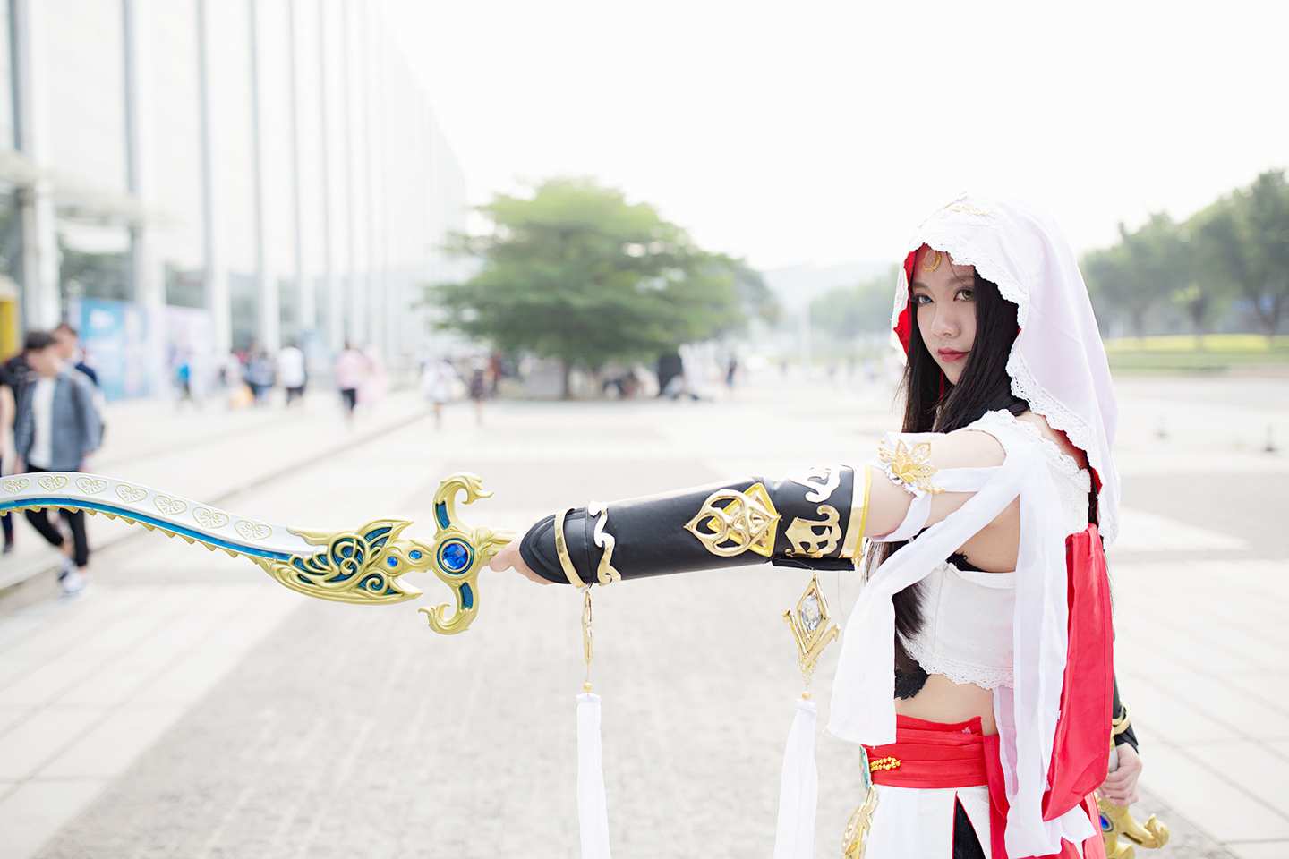 《C站·第3050期》破军喵姐