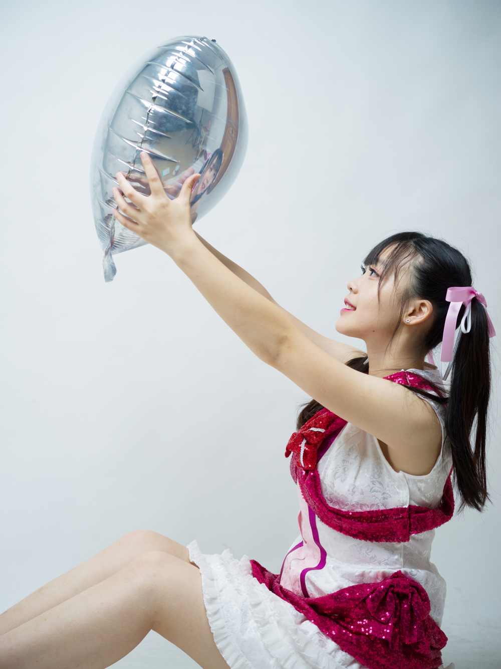 《C站·lolita·第945期》lovelive徳井青空