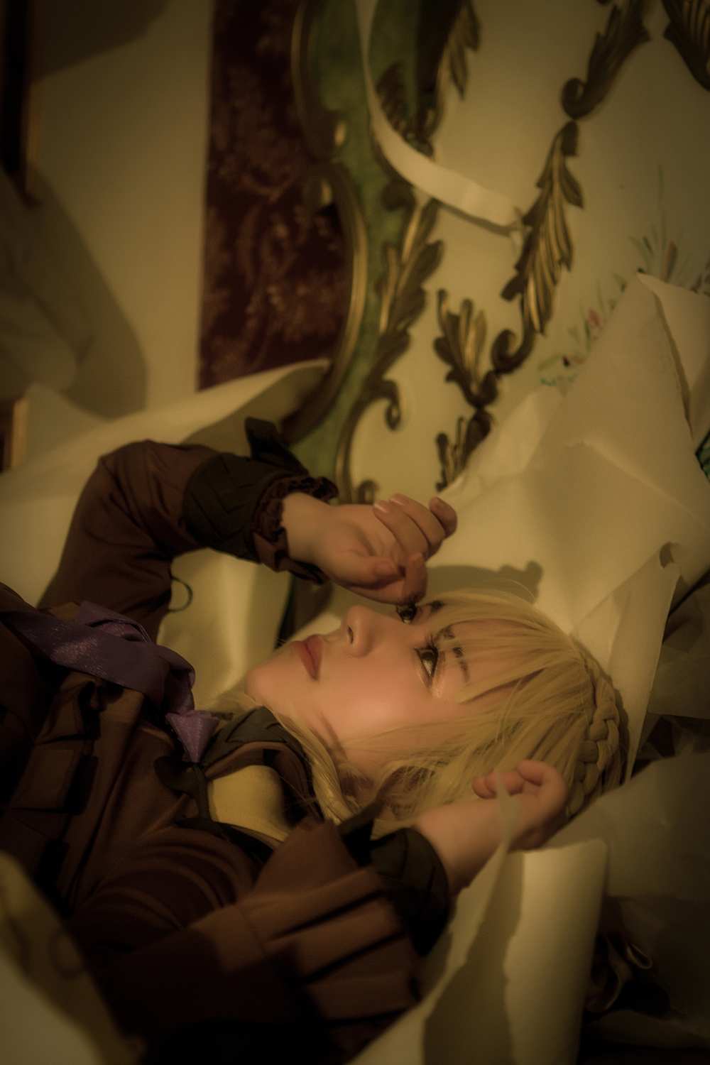 《C站·第3162期》死亡爱丽丝睡美人