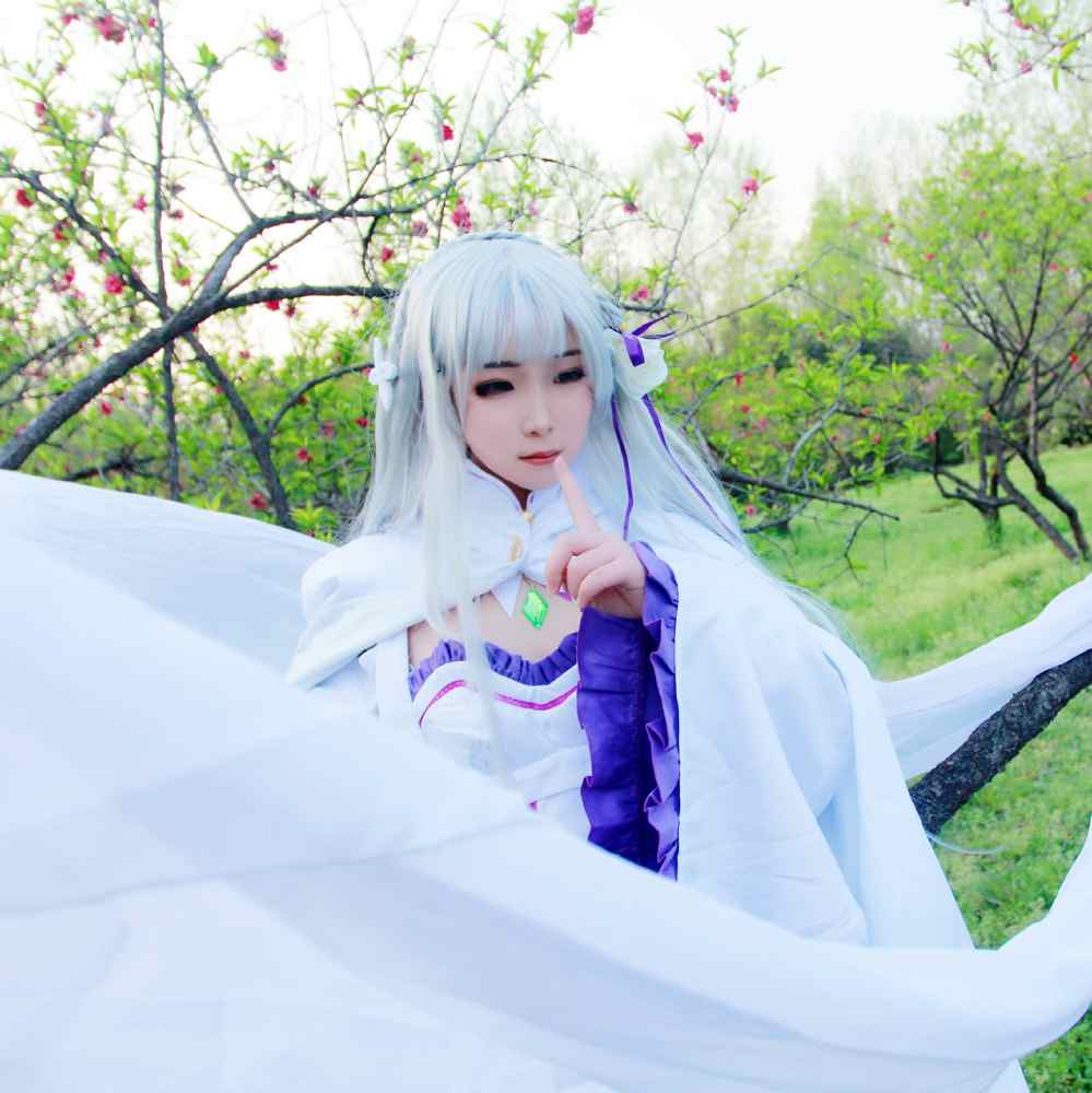 《C站·lolita·第1138期》从零开始的异世界生活艾米莉亚