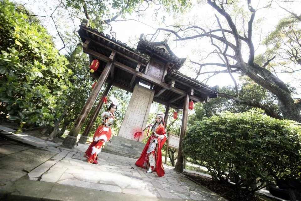 《汉服第523期》破军军娘