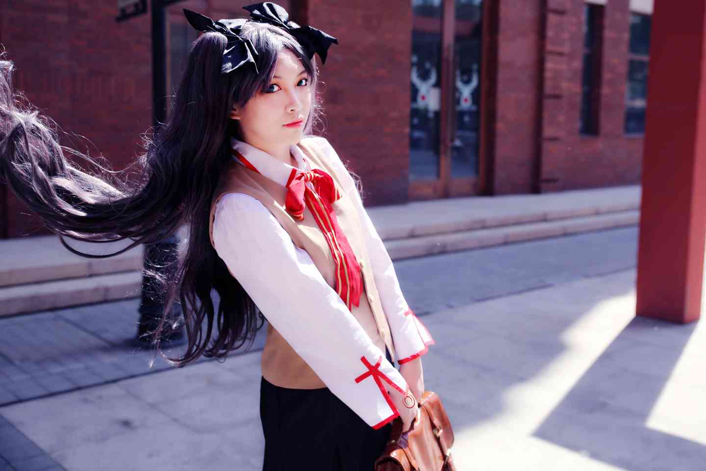 《C站·JK·第353期》远坂凛