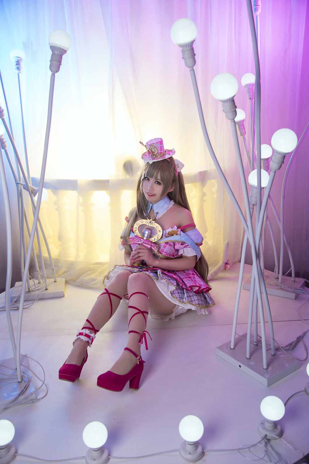 《C站·lolita·第624期》LoveLive!南小鸟偶像觉醒Ver