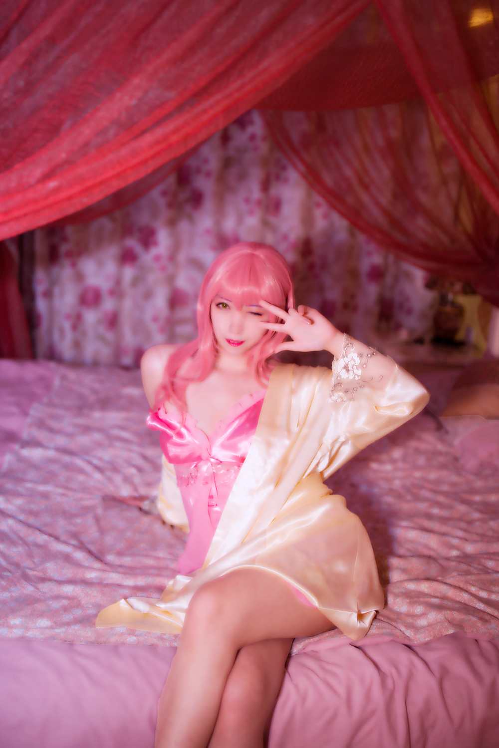 《C站·lolita·第1175期》偶像大师城崎美嘉