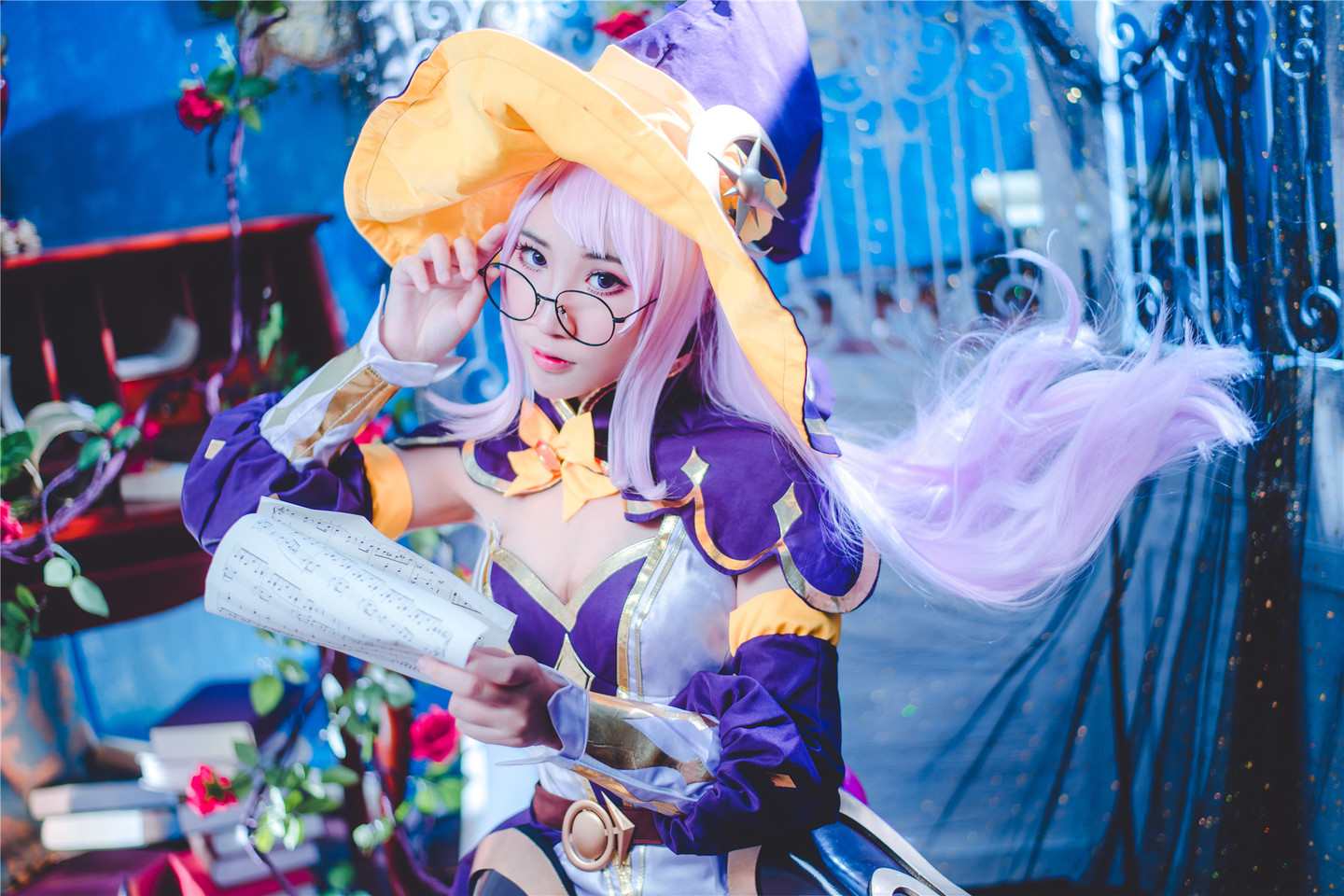 《C站·第3192期》王昭君奇妙幻想夜