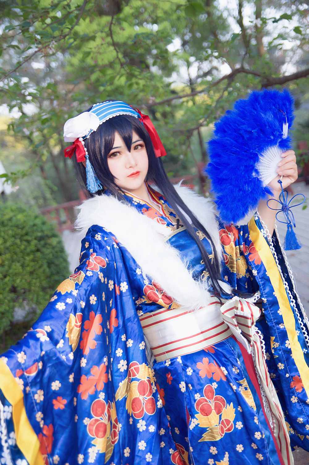 《C站·lolita·第695期》lovelive海爷来到游乐场了