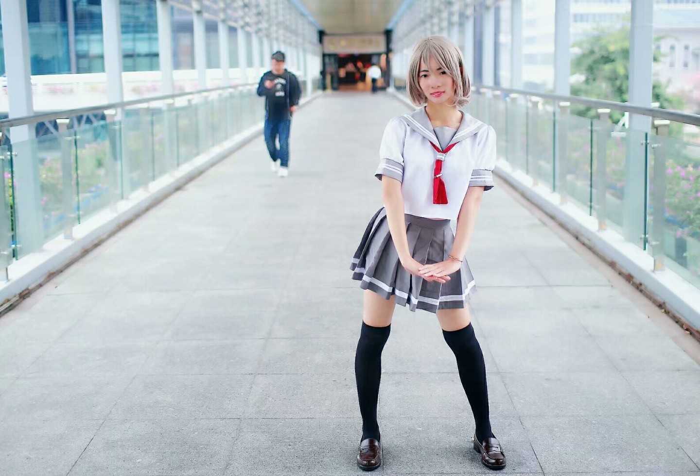 《C站·JK·第365期》Sunshine