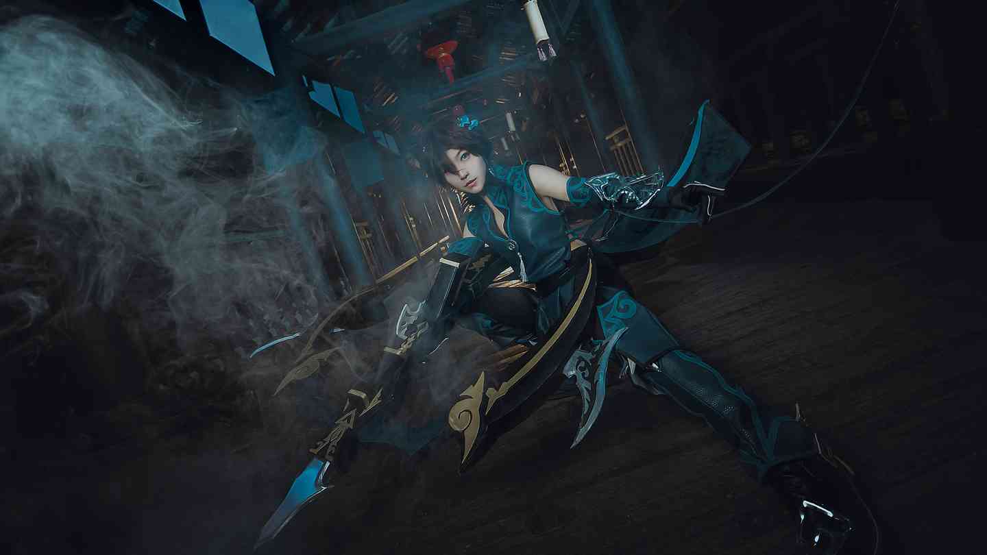 《汉服第576期》唐门正太