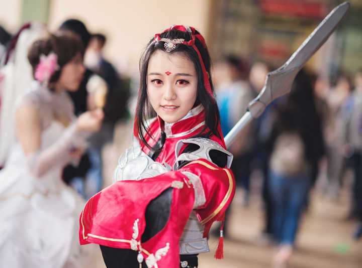 《C站·第3169期》天策