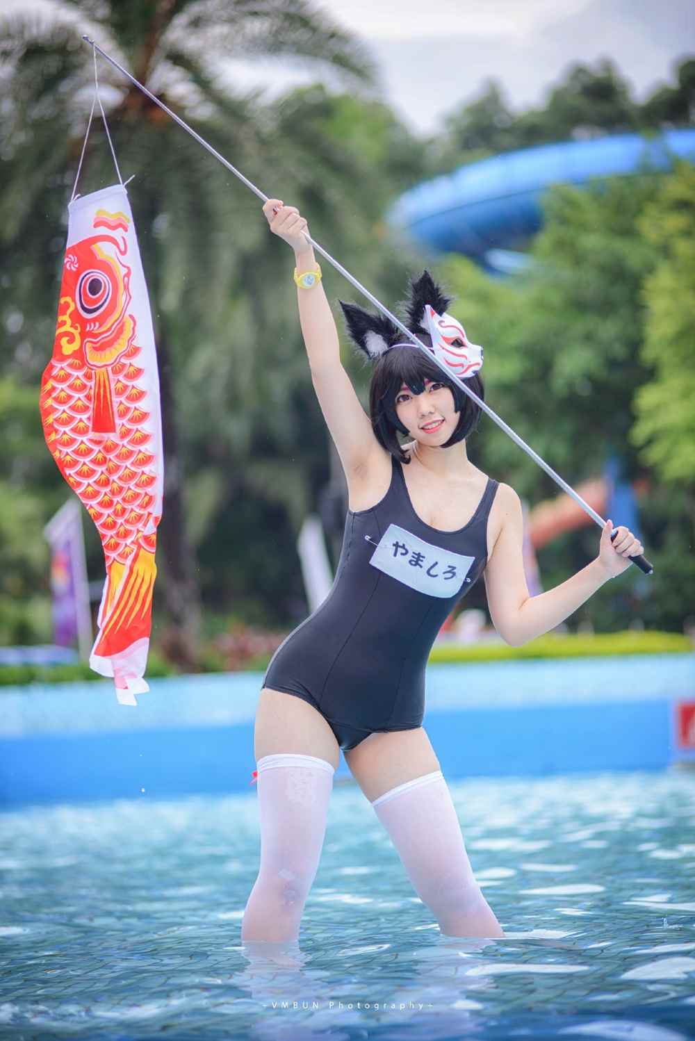 《C站·第3202期》碧蓝航线VS死库水