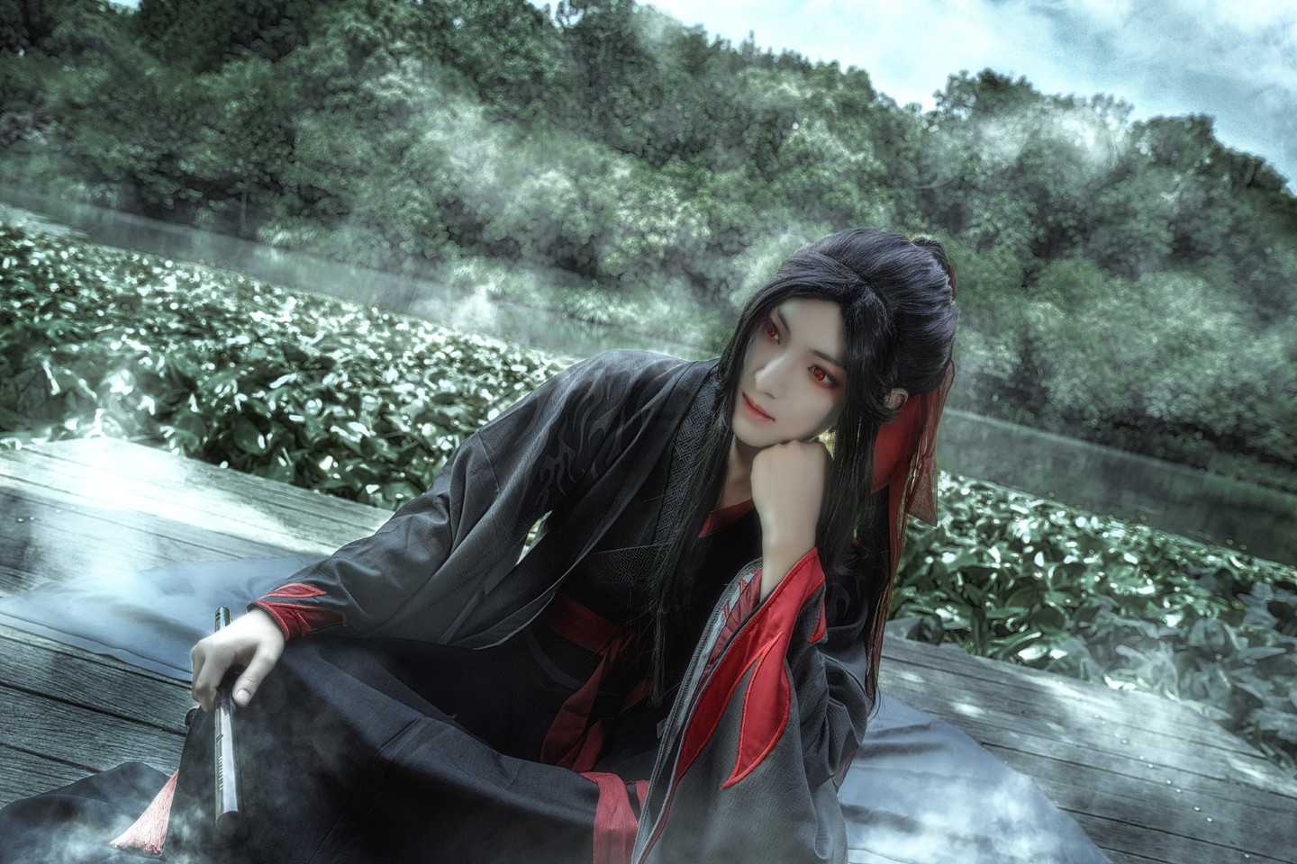 《汉服第621期》魔道入魔羡羡