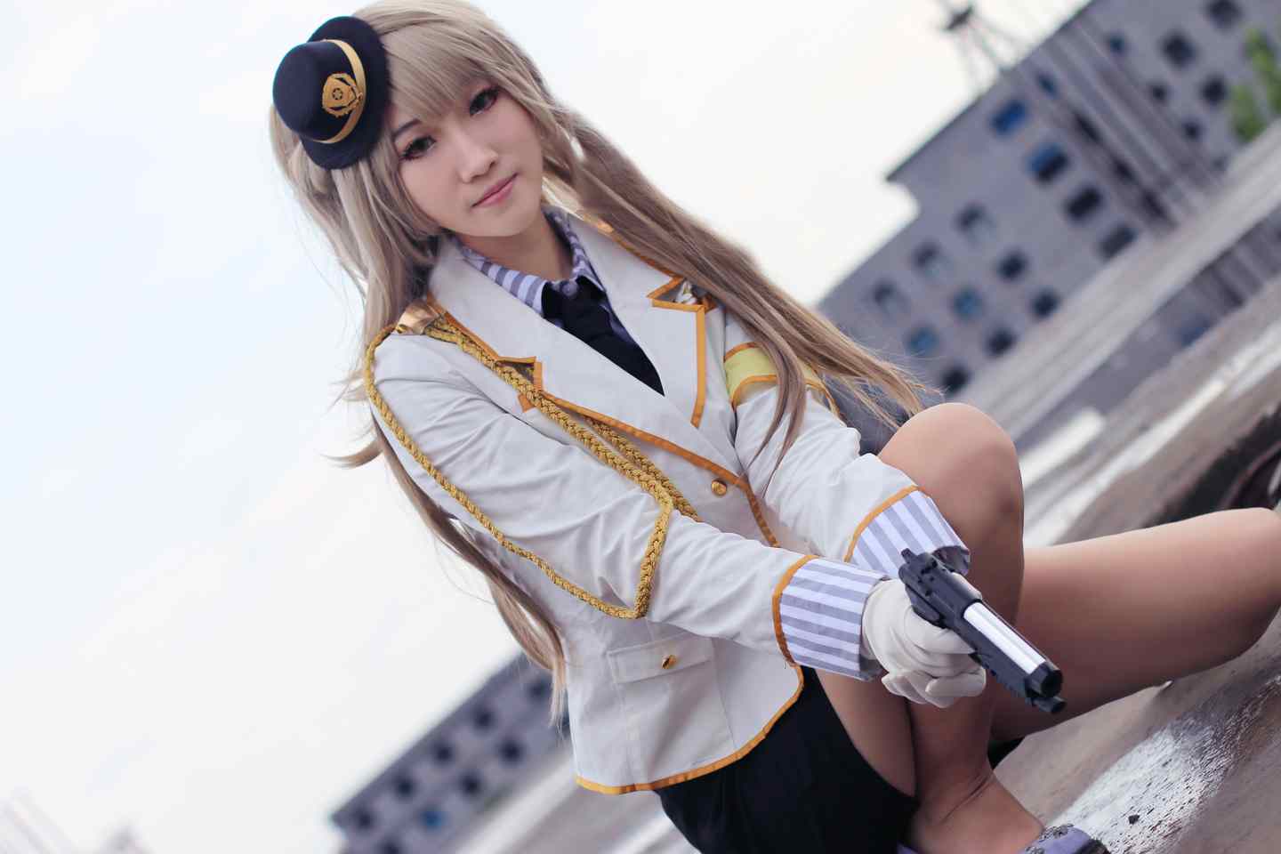 《C站·JK·第375期》南小鸟 职业未觉醒