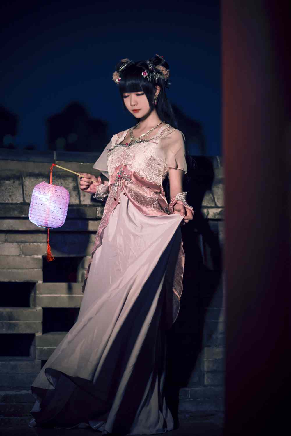 《汉服第593期》九公主