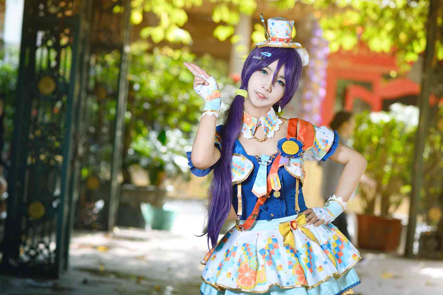 《C站·lolita·第511期》love live！偶像觉醒希 我的老婆不能凉