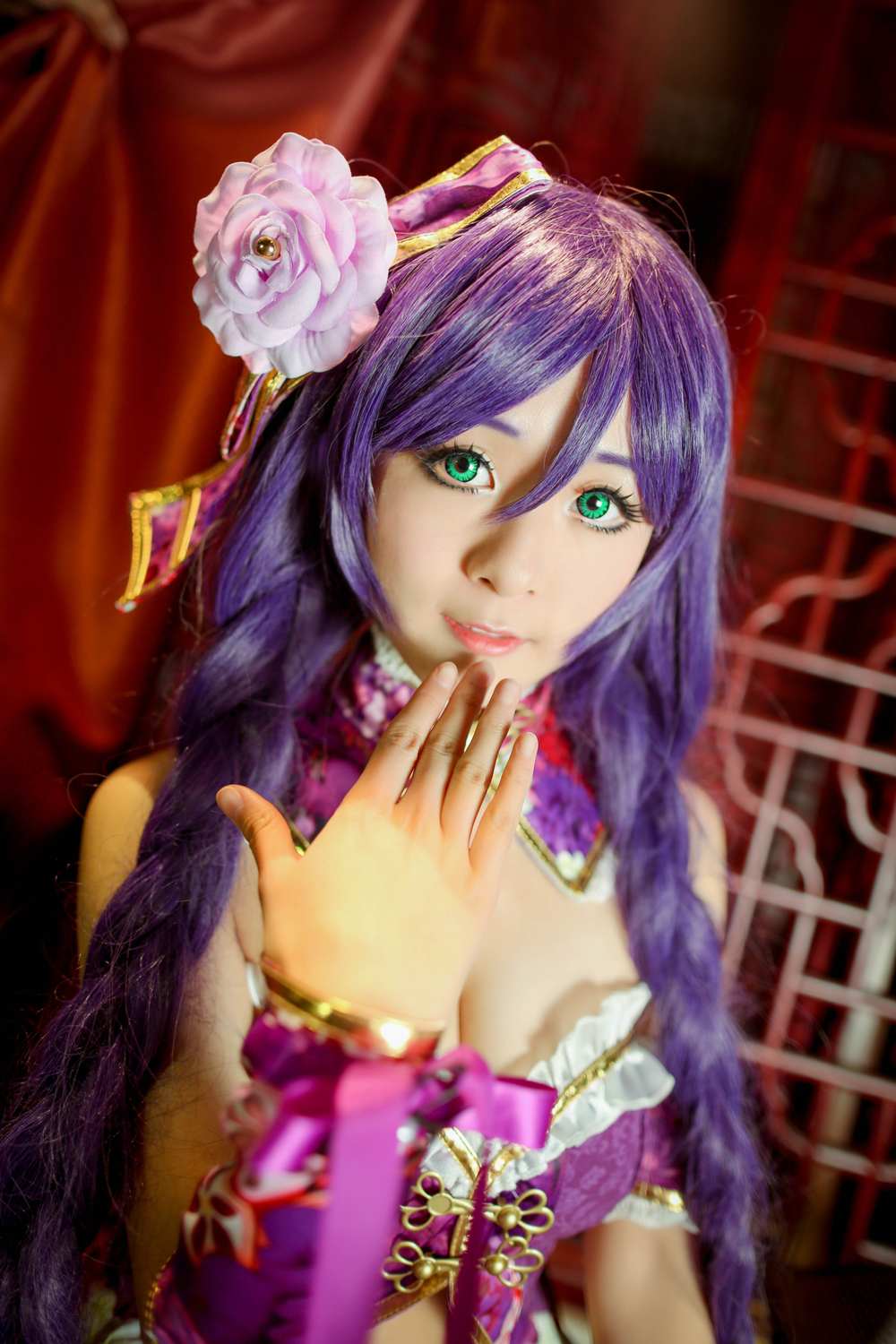 《C站·第3057期》旗袍觉醒&东条希