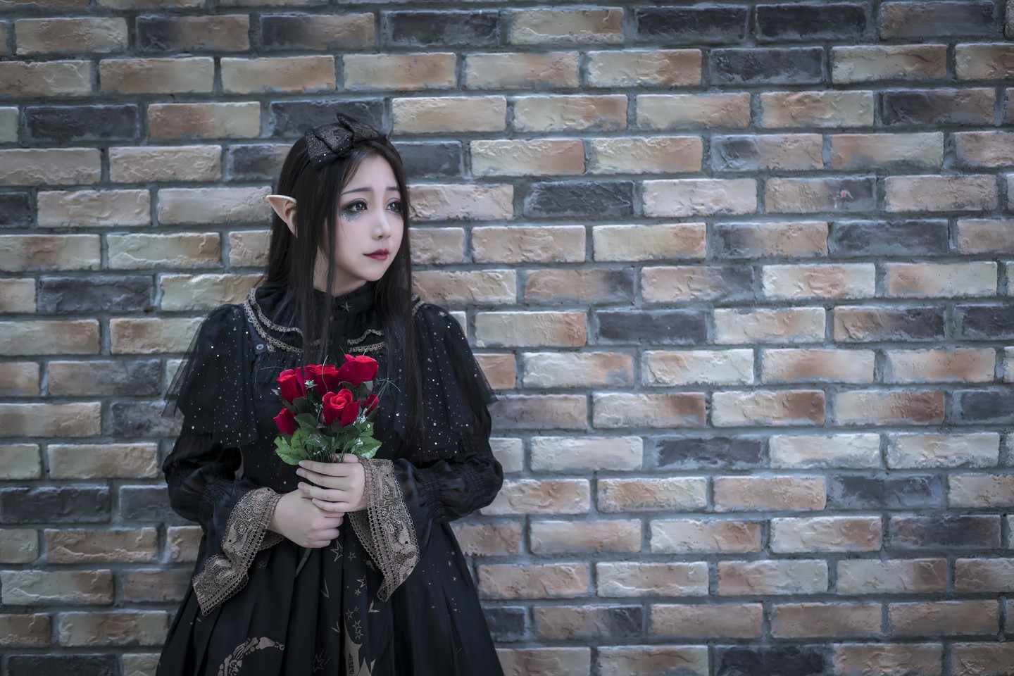 《C站·lolita·第367期》最美的是风景最丑陋的是人心