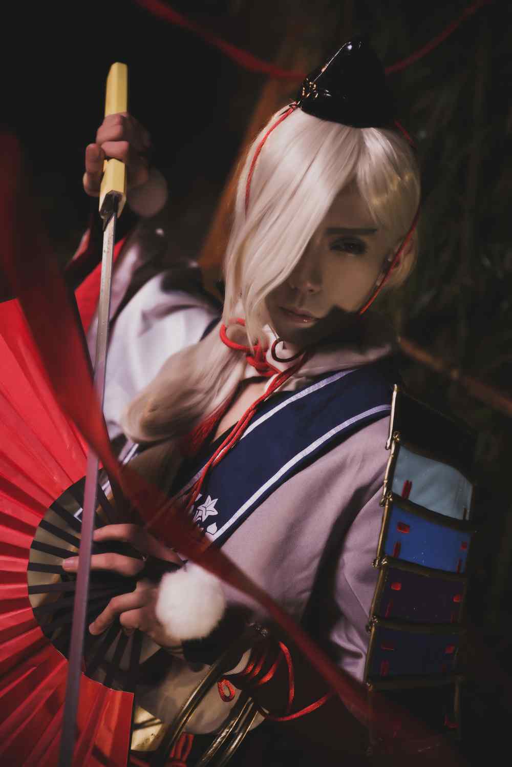 《C站·第3206期》刀剑乱舞剑神