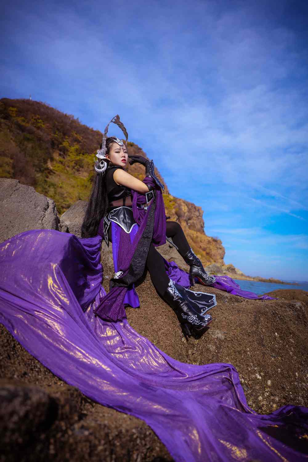 《汉服第338期》剑3儒风毒姐