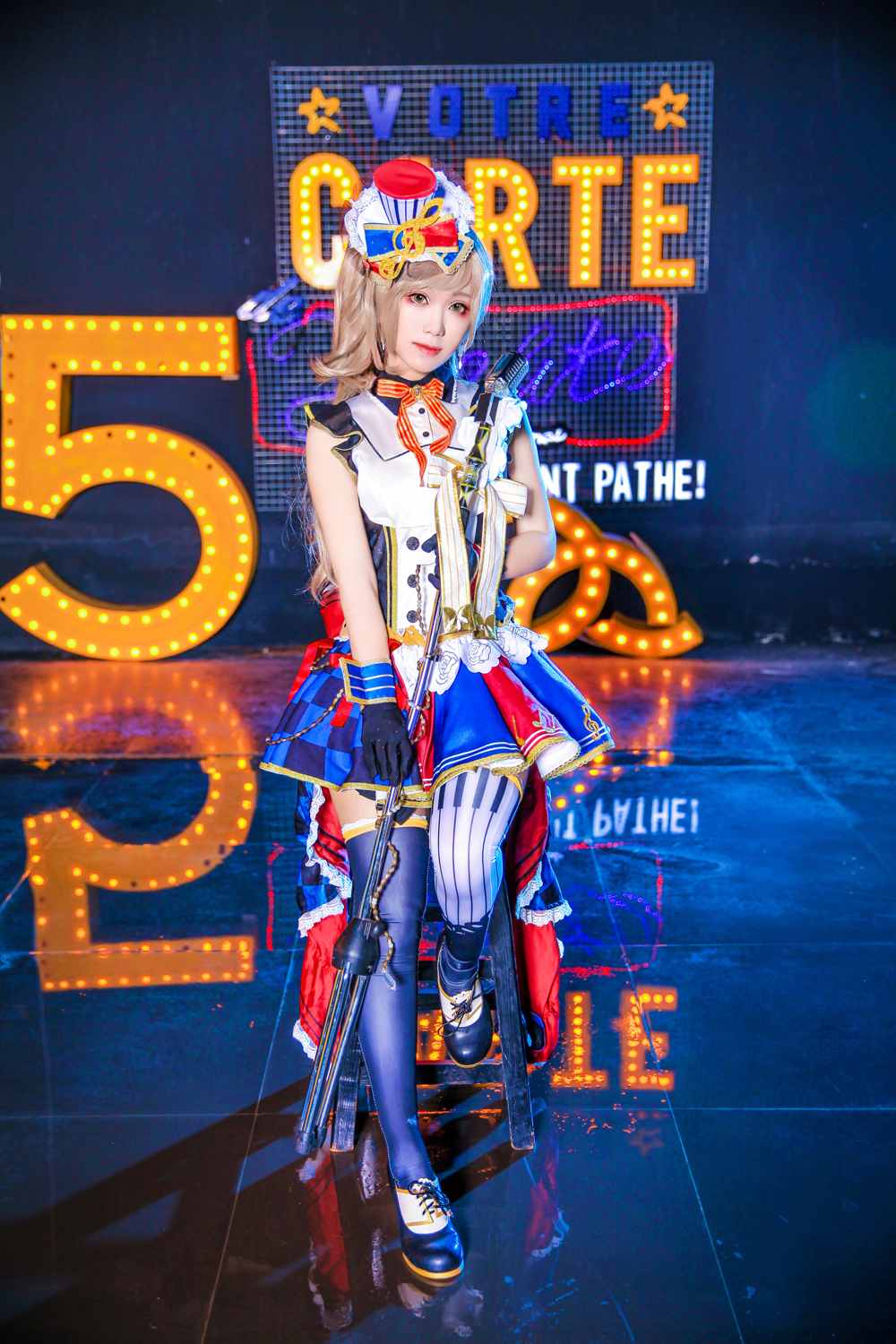 《C站·lolita·第1159期》南小鸟女仆觉醒