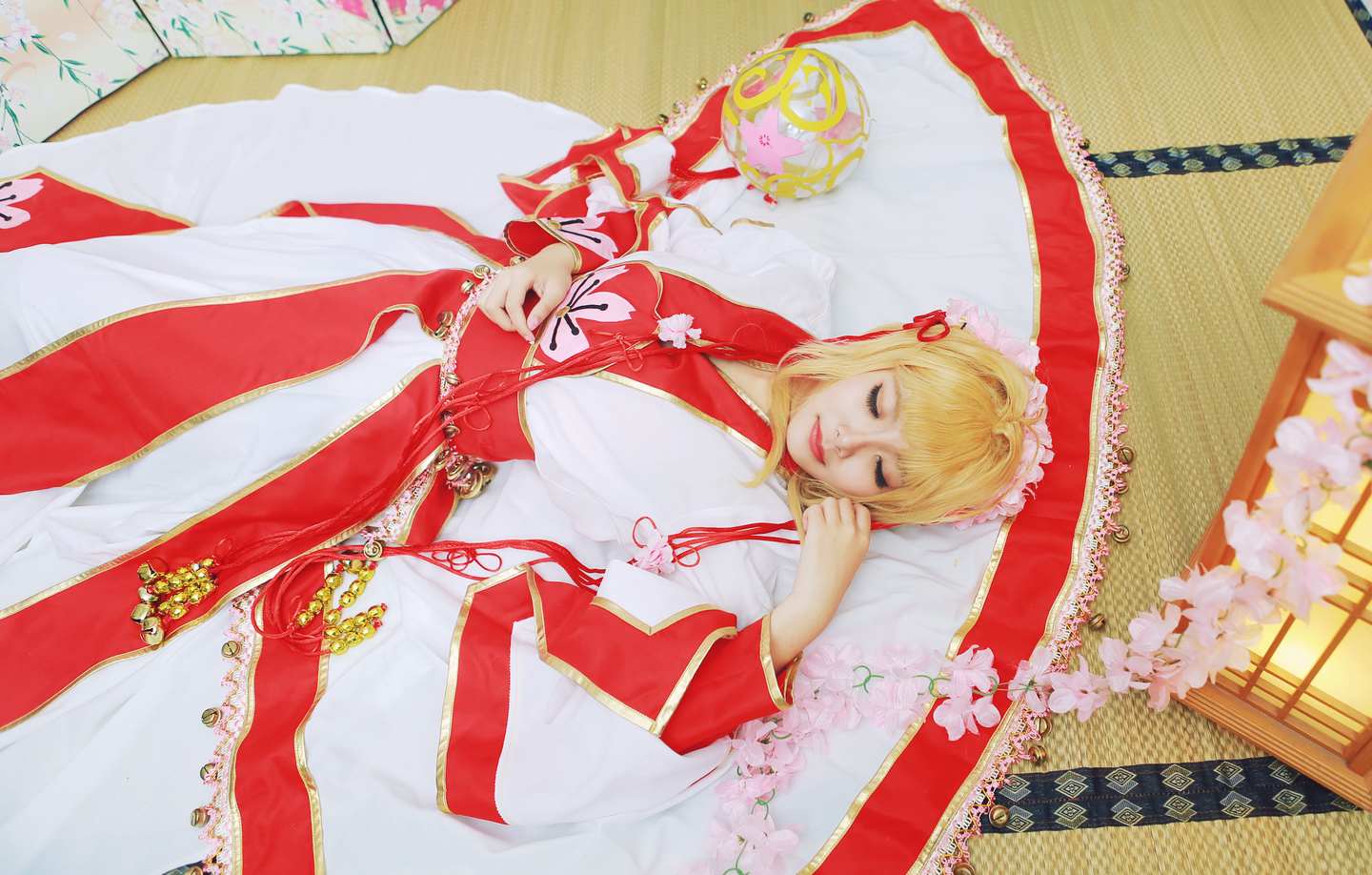 《C站·第3268期》翼年代记小樱