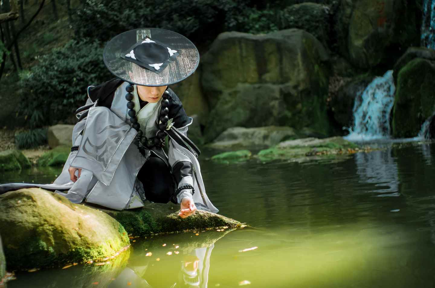 《汉服第539期》秦风少林