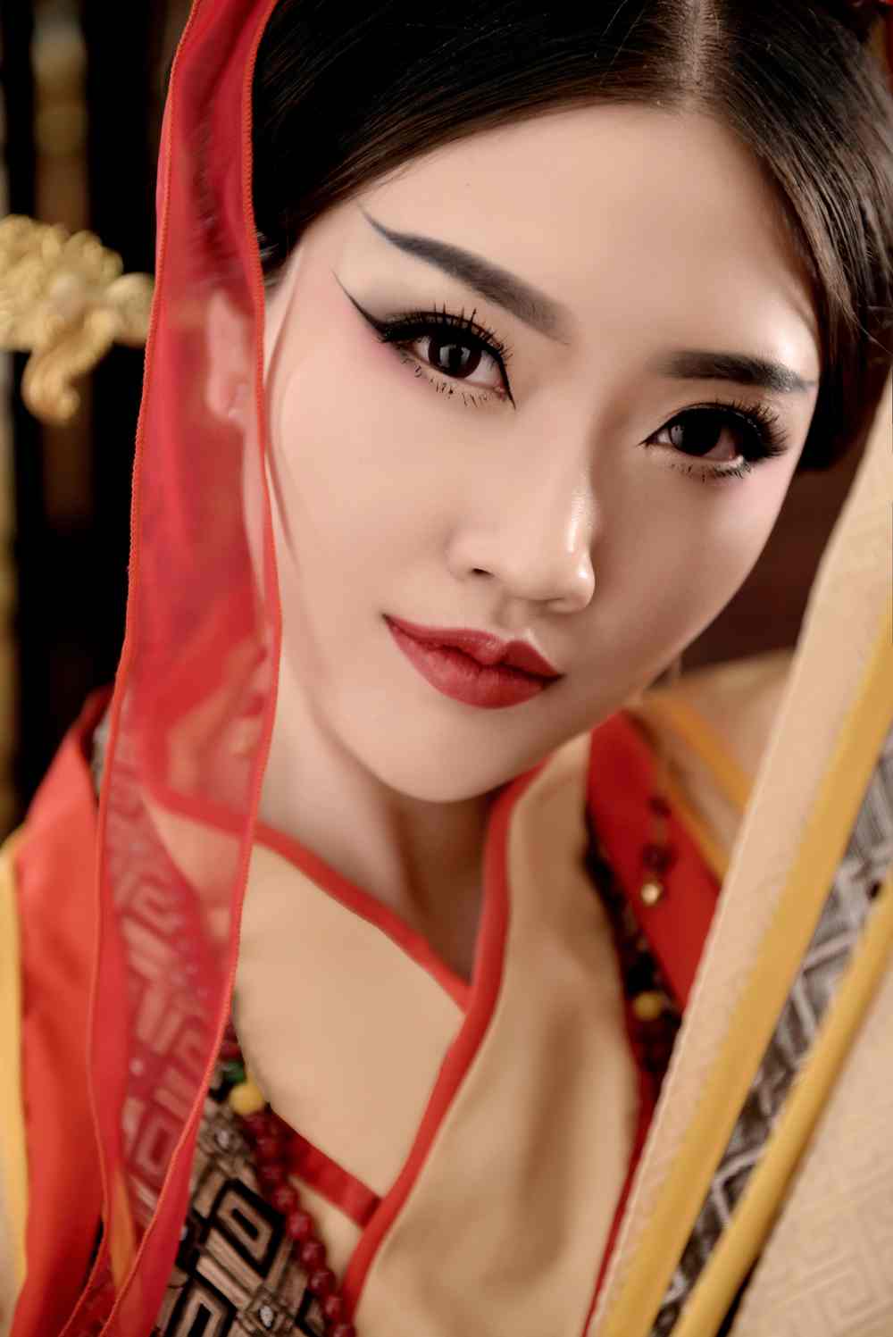 《汉服第619期》芈月传宣太后