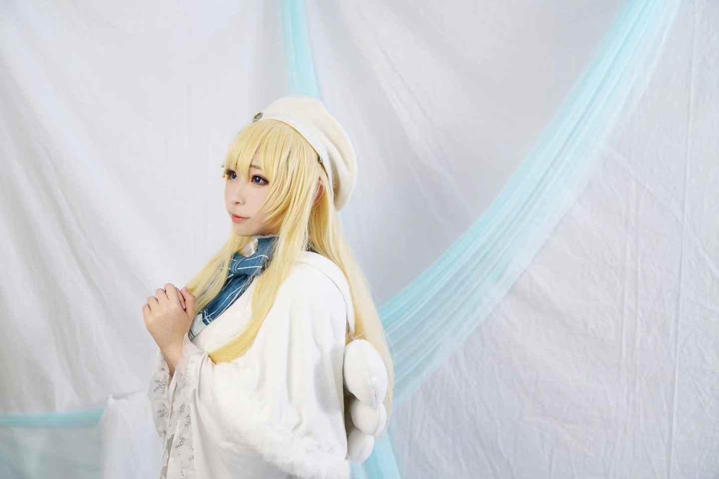 《C站·lolita·第659期》LOVELIVE!绚濑绘里