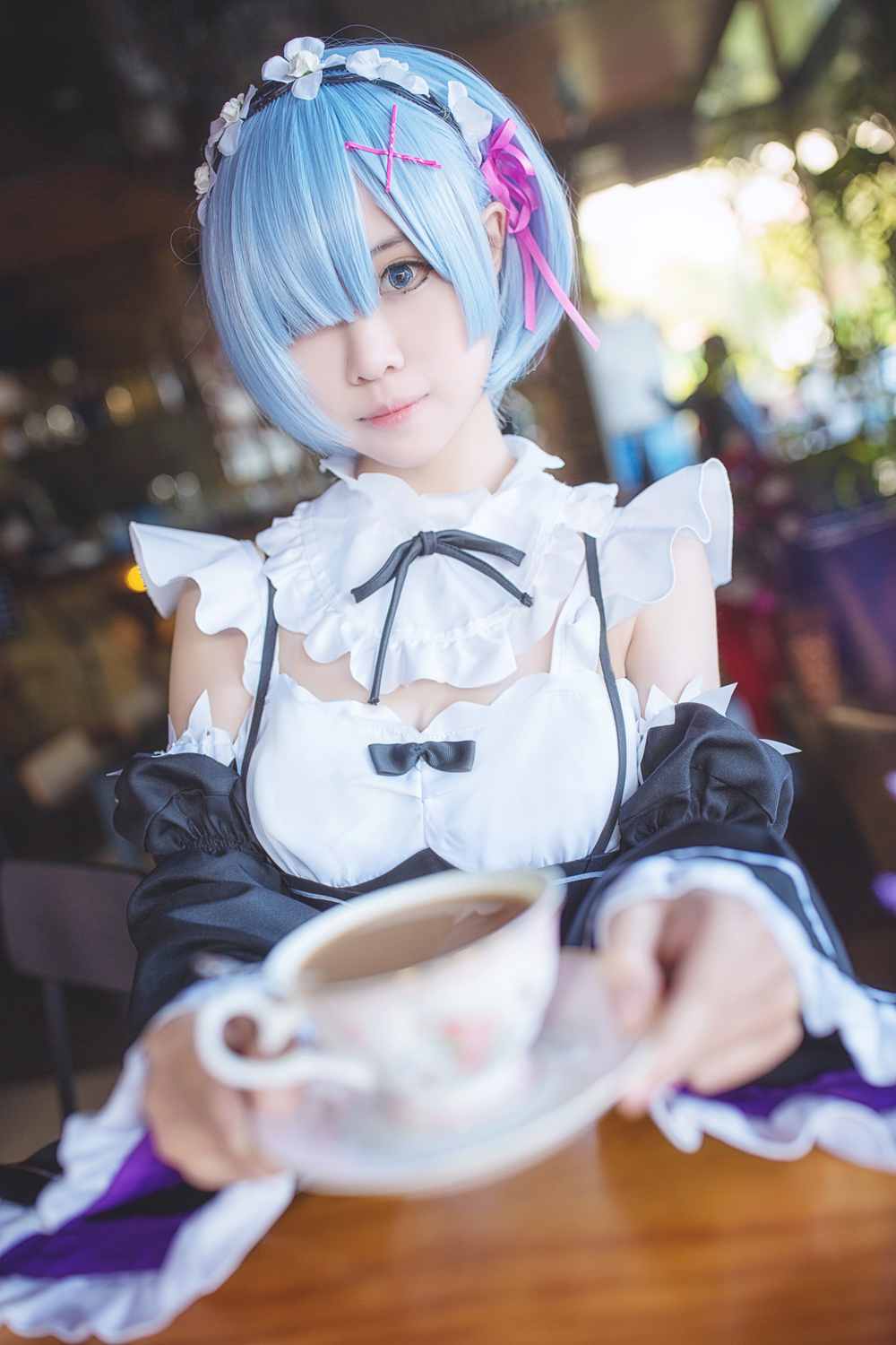 《C站·lolita·第1050期》从零开始的异世界生活-拉姆