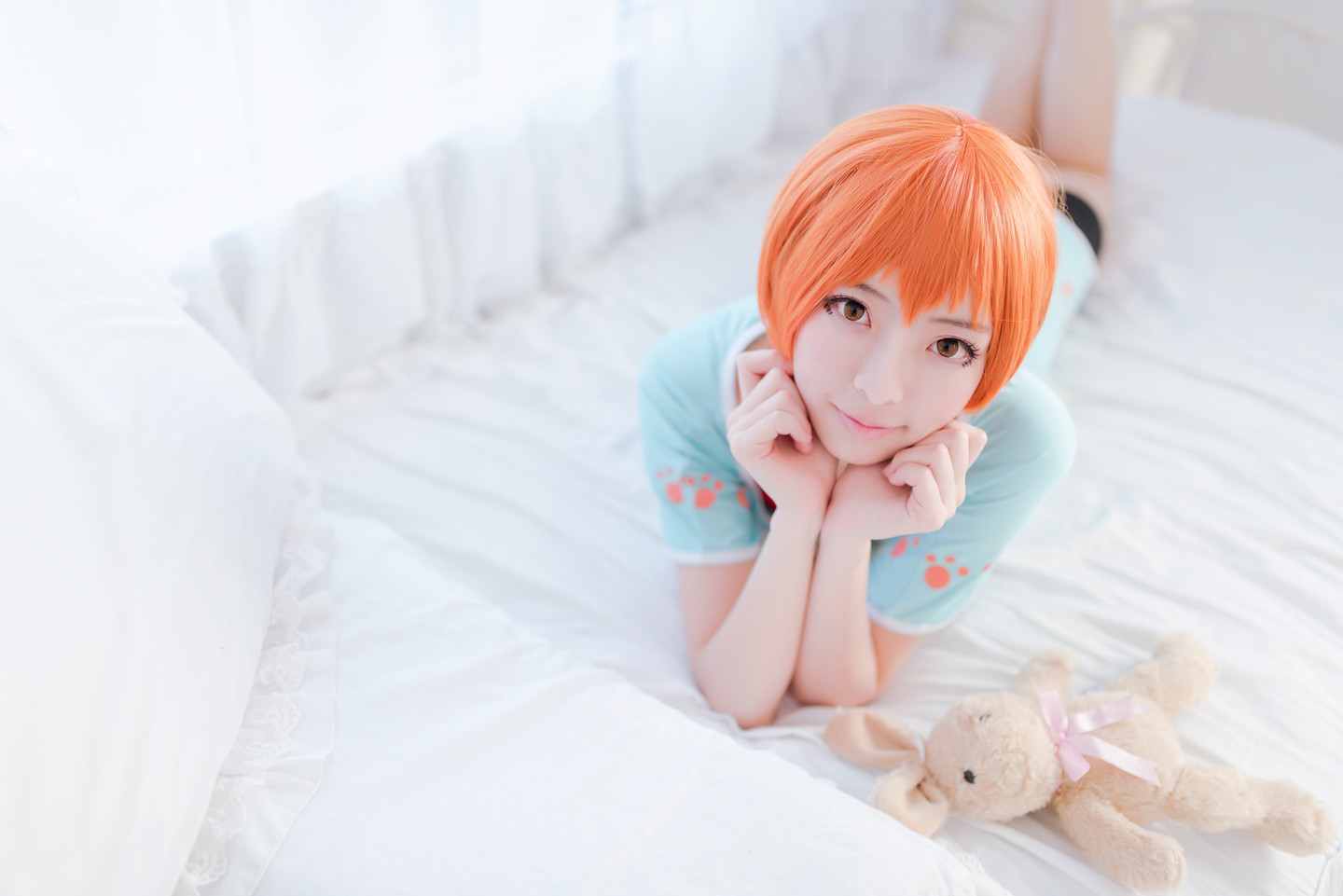 《C站·lolita·第1018期》星空一只凛喵的日常