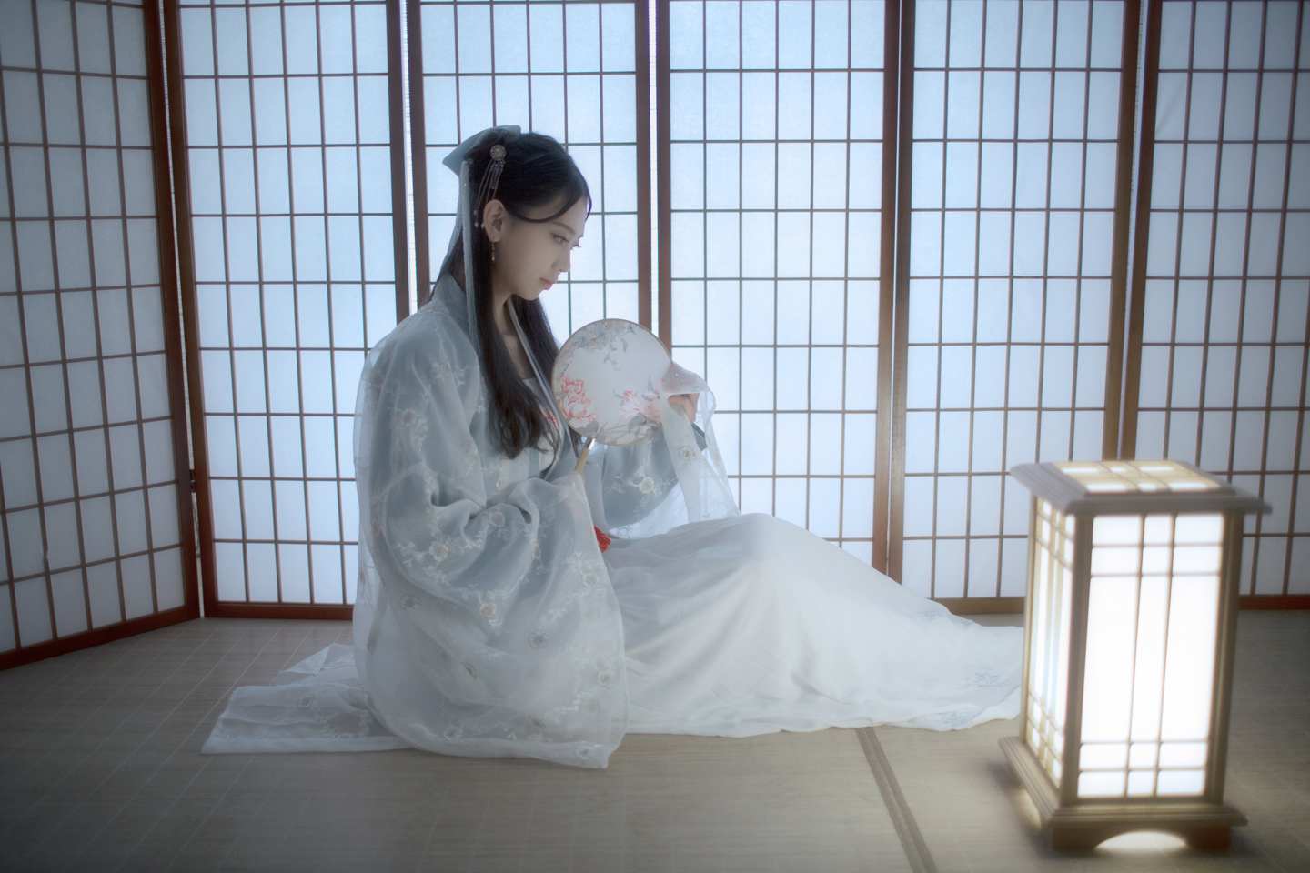 《汉服第348期》汉服&私影