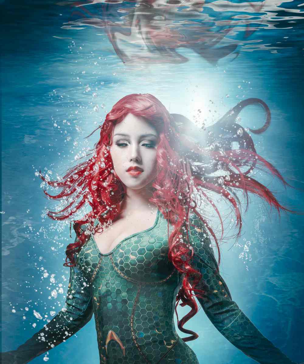 《C站·第3051期》七海之后湄拉