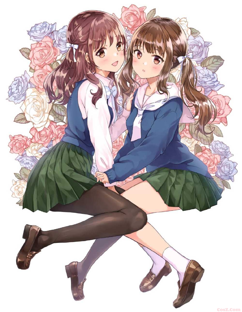 第574期-C站投稿画师手绘插画作品