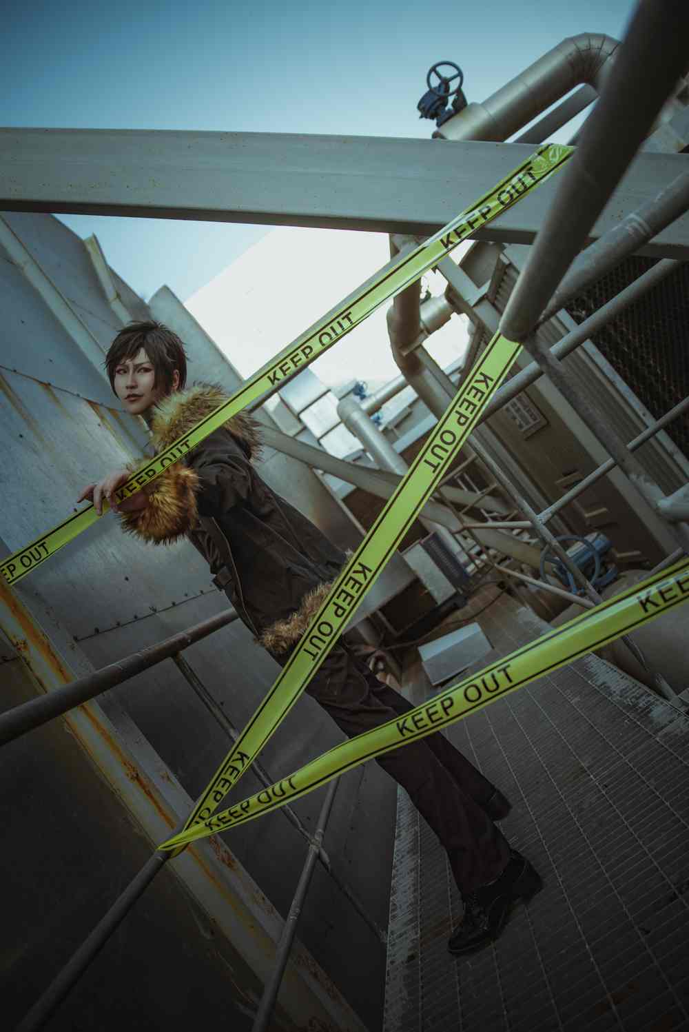 《C站·第3086期》热爱人类