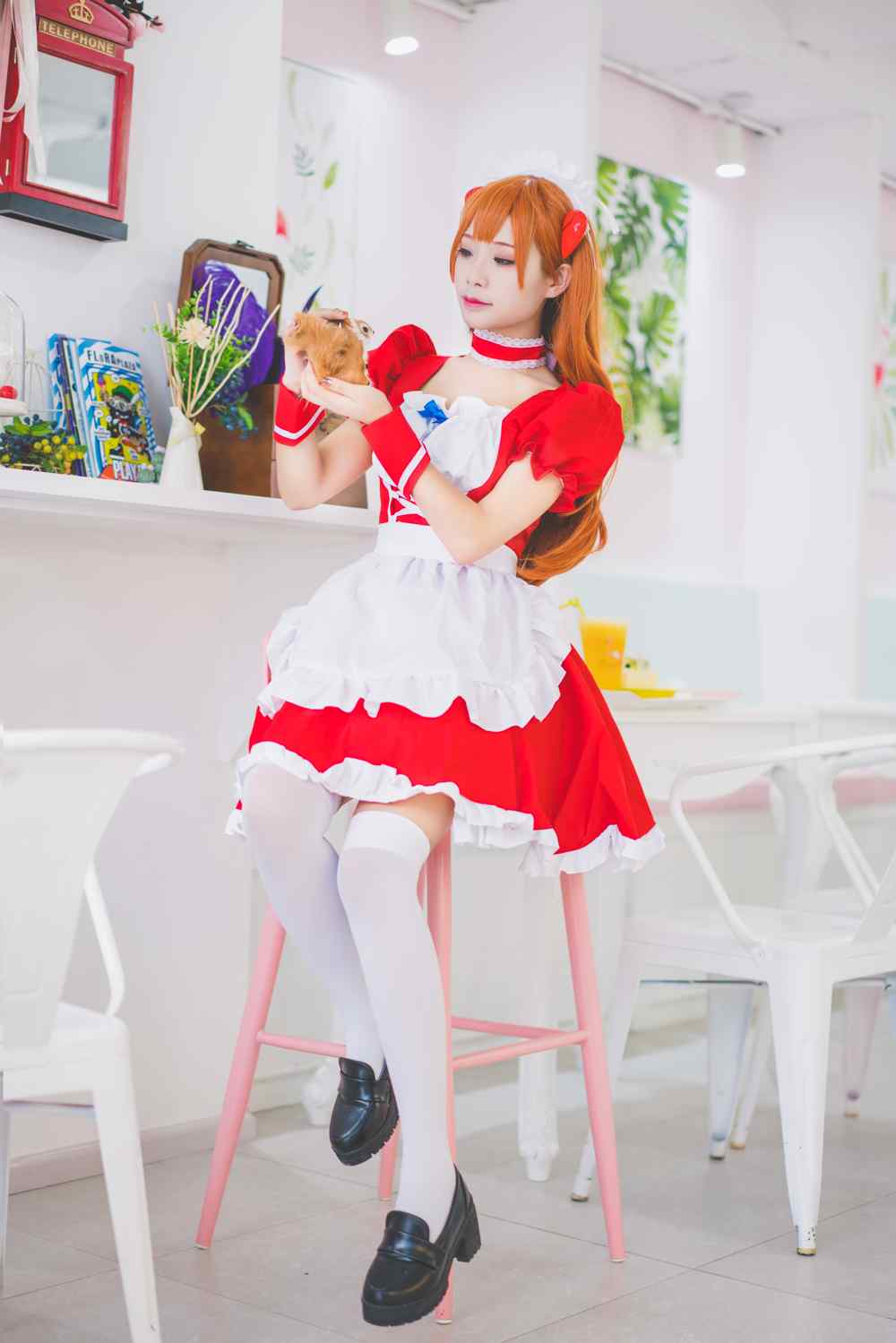 《C站·lolita·第349期》新世纪福音战士