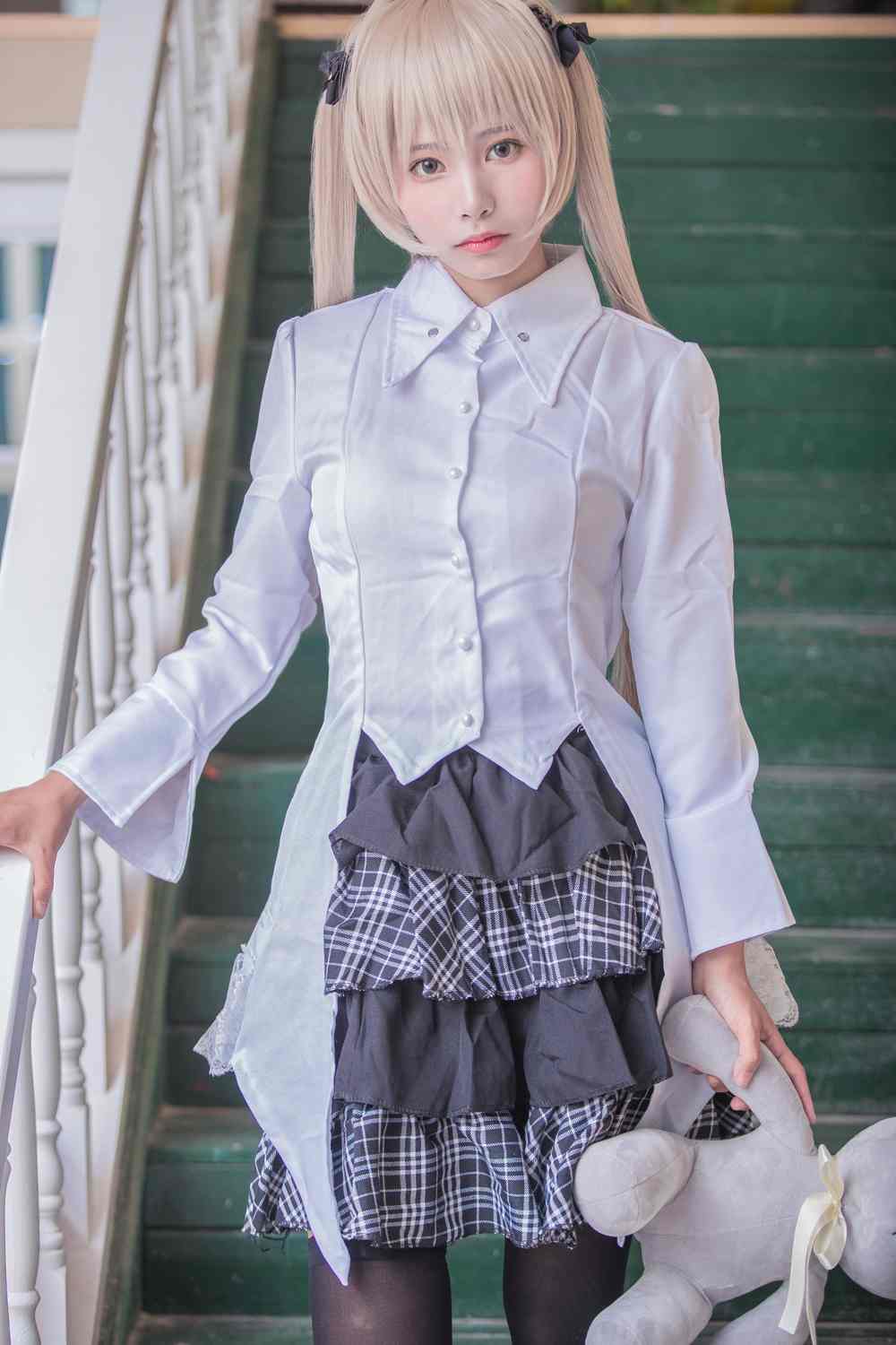 《C站·lolita·第1038期》缘之空穹妹常服