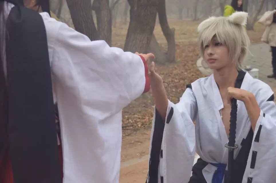 《C站·第3239期》妖狐仆SS御狐神