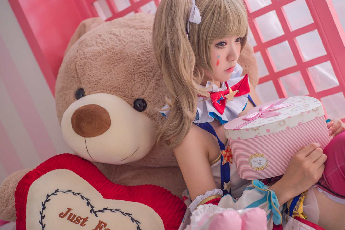 《C站·lolita·第1032期》Love Live南小鸟