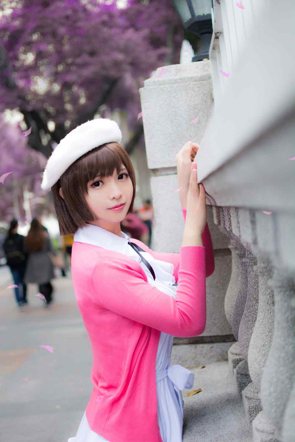 《C站·lolita·第450期》路人女主的养成方法加藤惠