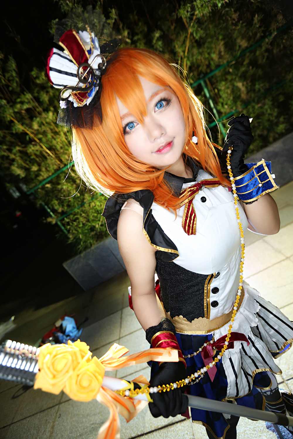 《C站·lolita·第542期》love live女仆觉醒