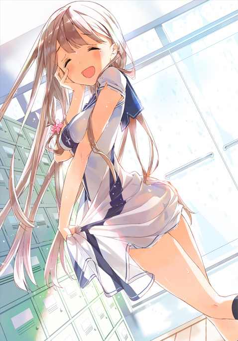 第457期-C站投稿画师手绘插画作品