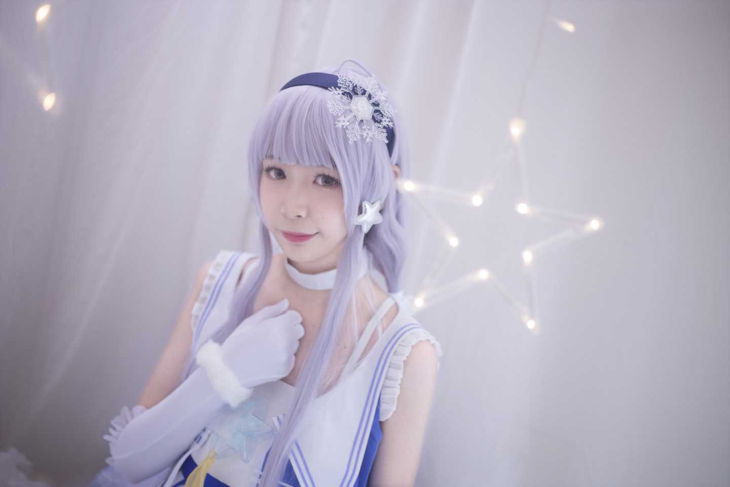 《C站·lolita·第351期》星尘冰糖同人ver