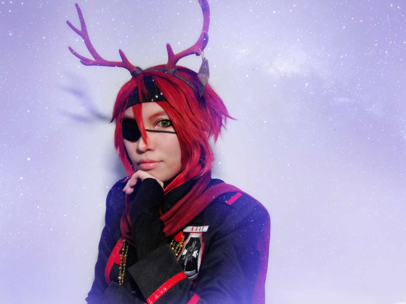 《C站·第3104期》圣诞拉比