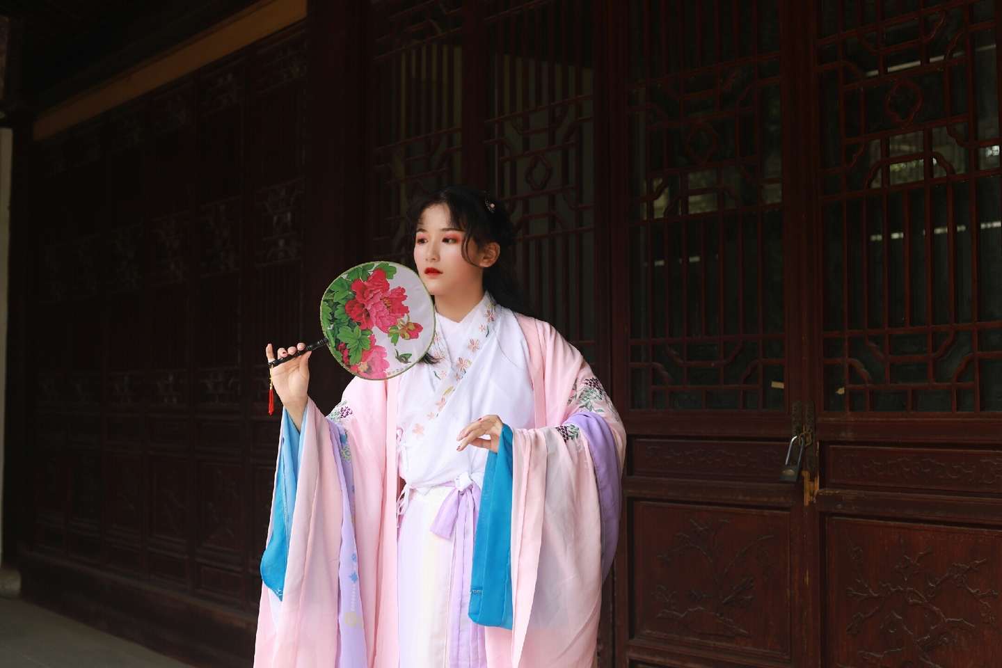 《汉服第852期》鸢晓社长