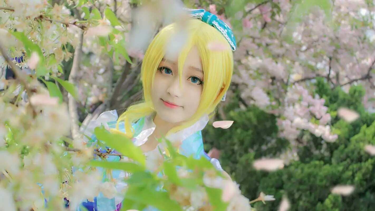 《C站·lolita·第995期》Lovelive浴衣觉醒