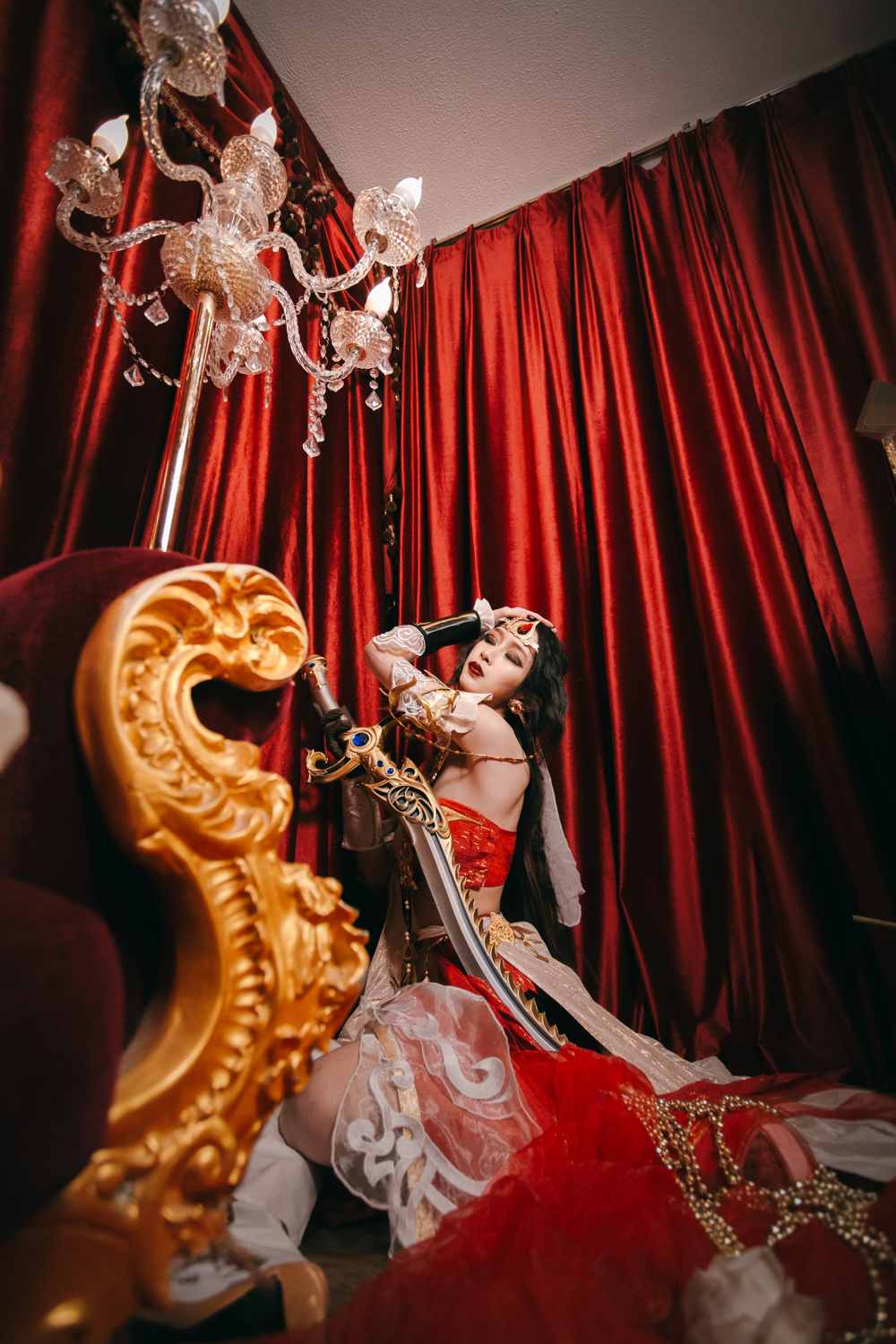 《C站·第3263期》朔雪喵姐