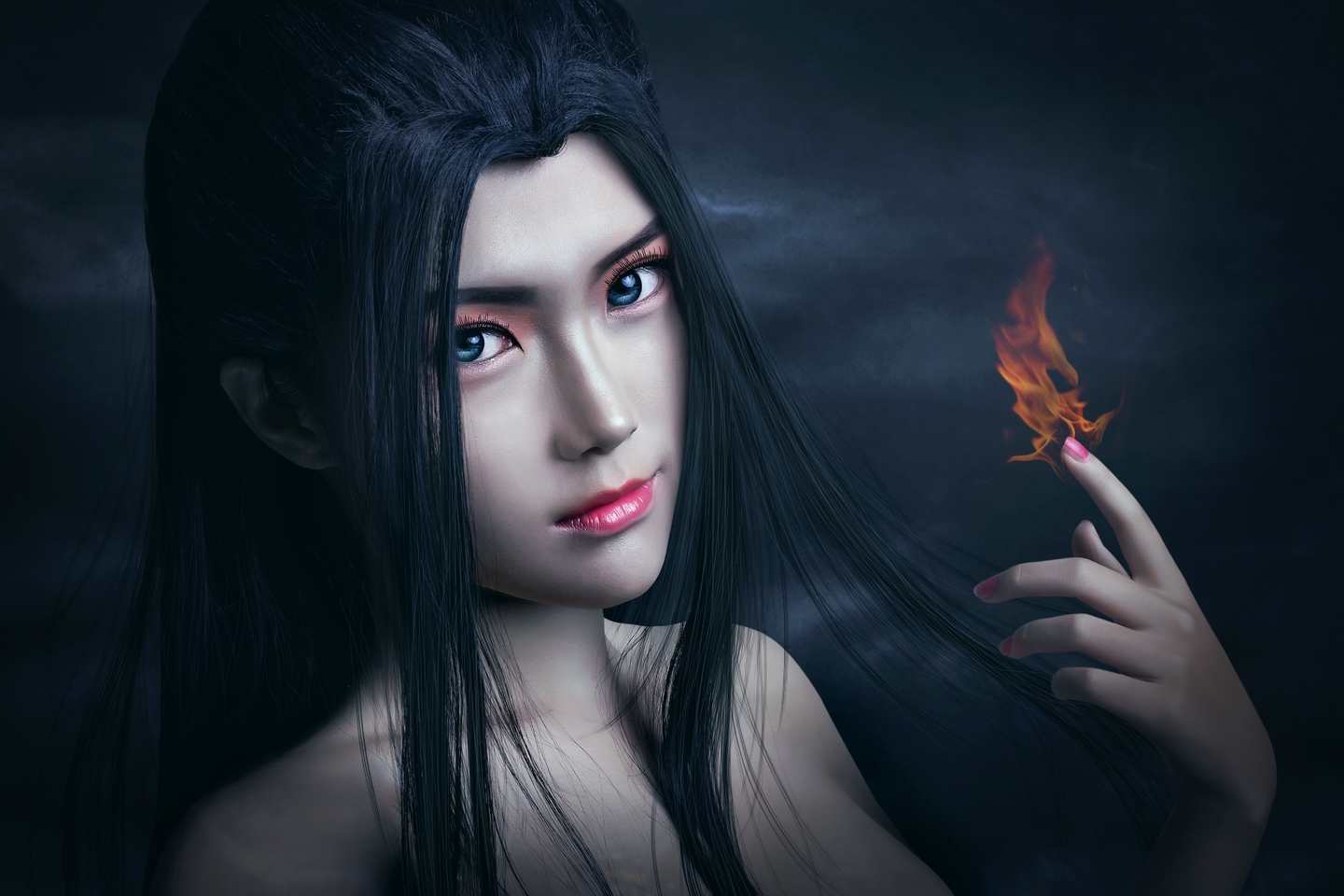 《C站·第3065期》天行九歌焰灵姬