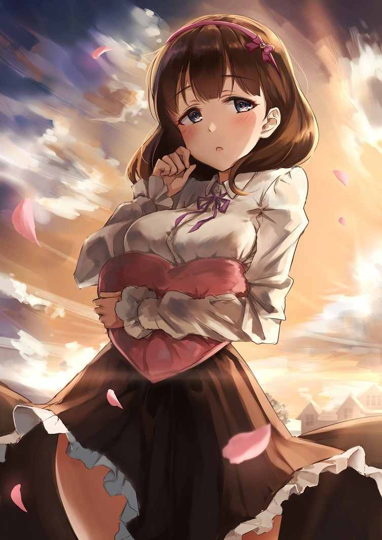 第497期-C站投稿画师手绘插画作品