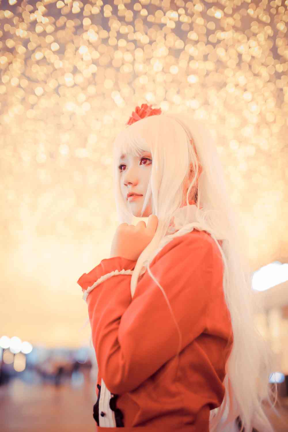 《C站·lolita·第1009期》K 栉名安娜 教师套