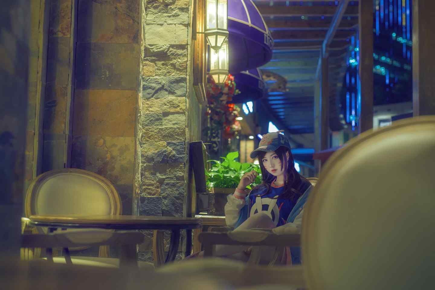 《C站·第3137期》守望先锋超人气选手的日常