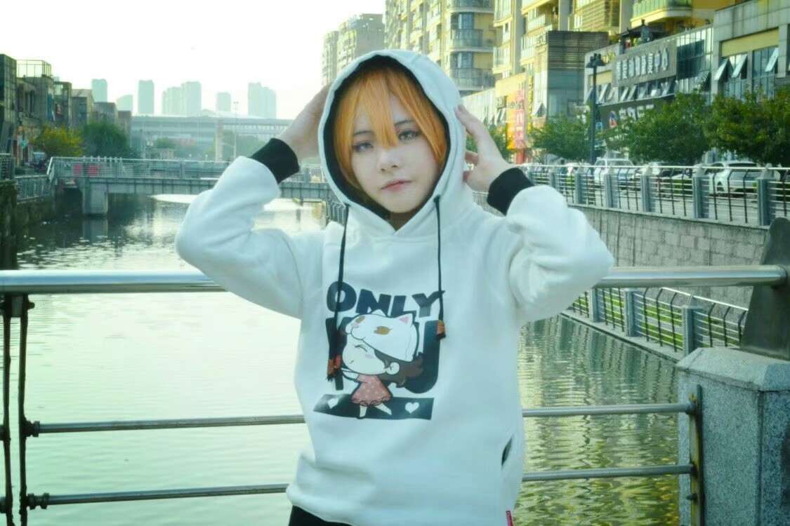 《C站·第3041期》星空凛日常cos